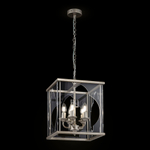 Люстра подвесная Maytoni Keope H008PL-05G