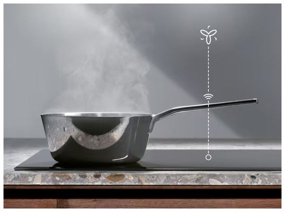 Индукционная стеклокерамич. панель Electrolux LIL61434C