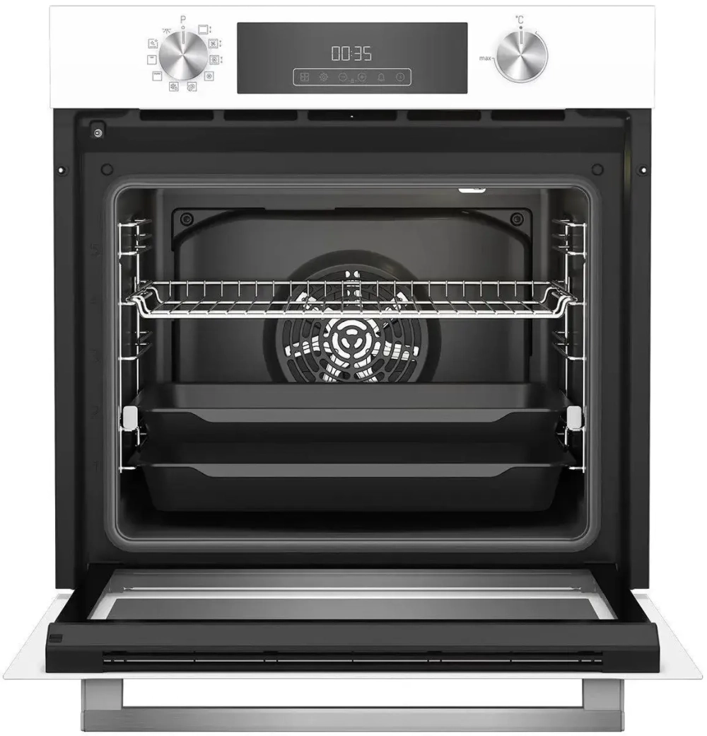 Электрический духовой шкаф Hotpoint FE8 821 H WH