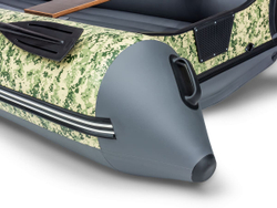 Лодка ПВХ STORMLINE Air Expedition 420