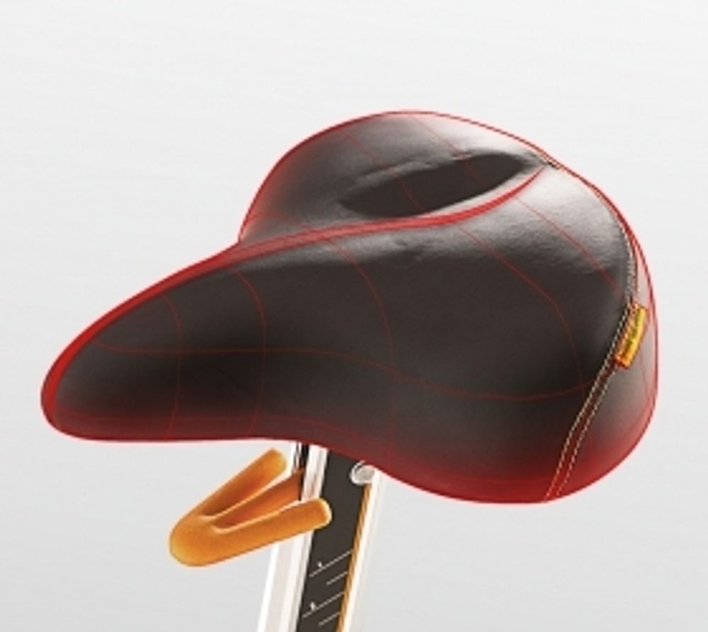 Велоэргометр MATRIX U50XER 2021