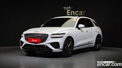 Genesis GV70 2.5T Бензин 2WD (01.2022)