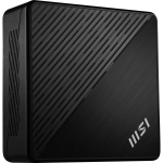ПК MSI Cubi 5 12M Core i3-1215U (1.2GHz), 8Gb DDR4 SO-DIMM, 256GB SSD, UHD Graphics, noDVD, noOS