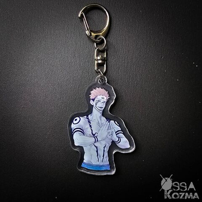 Брелок Сукуна Рёмен