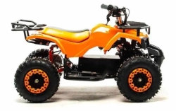 Электроквадроцикл Motoland ATV E008 800Вт