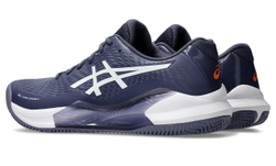 Мужские кроссовки теннисные Asics Gel-Challenger 14 Clay - Фиолетовый