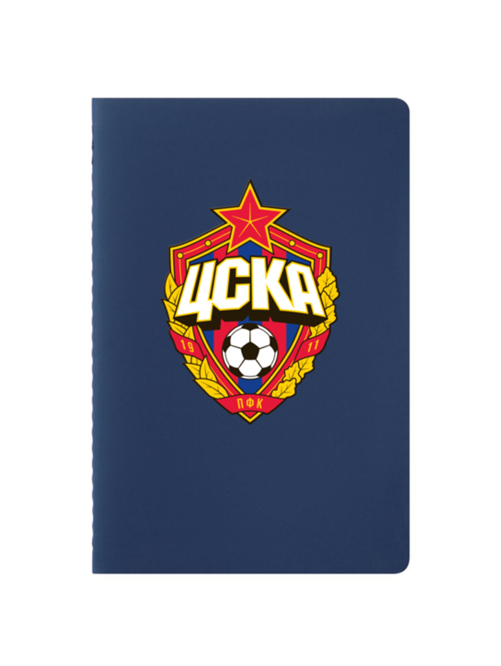 Блокнот Герб ЦСКА