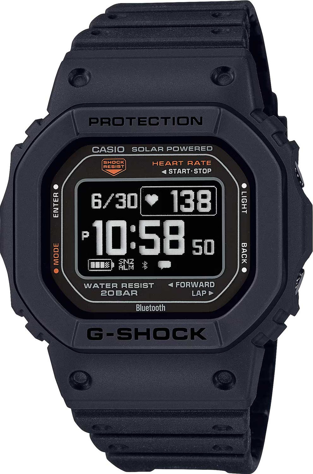 Часы Casio DW-H5600-1ER