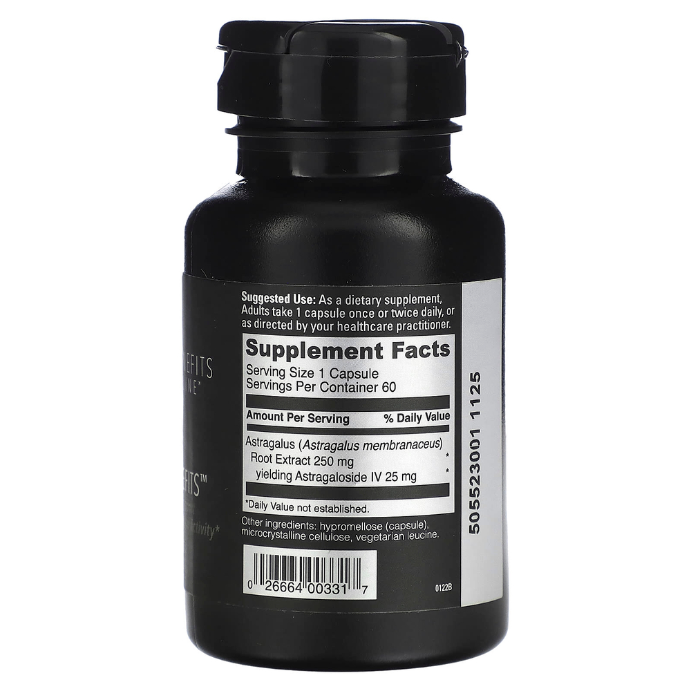 DaVinci Laboratories, Telomere Benefits, 60 капсул (250 мг на капсулу)