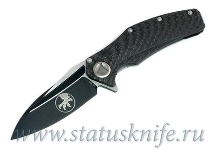 Нож Marfione Matrix black limited
