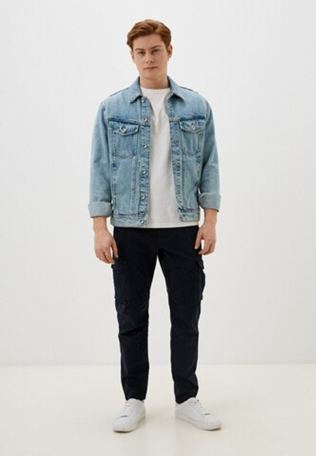 Брюки мужские карго s.Oliver