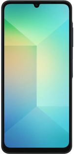 Смартфон Samsung Galaxy A06 4 ГБ/64 ГБ черный