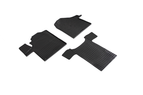 Резиновые коврики Сетка для Mercedes-Benz Vito III W447 2014-н.в. Seintex.93306