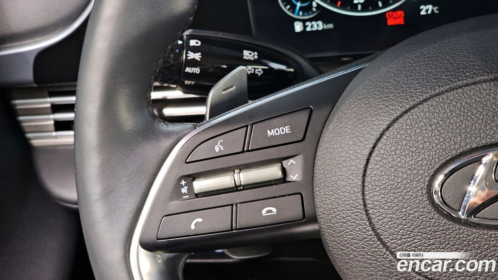 Hyundai The New Grandeur (Azera) IG 2.5 (08.2020)