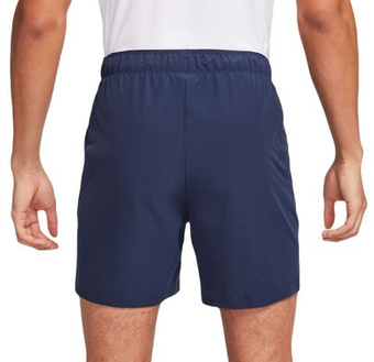 Мужские теннисные шорты Nike Court Dri-Fit Advantage 7" Tennis Short - небесный