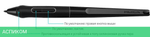 Графический планшет Huion Kamvas Pro 13 (GT-133)