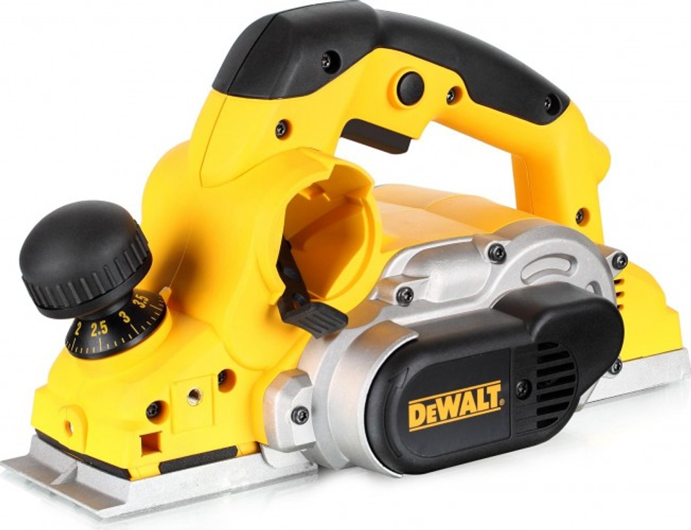 Рубанок сетевой DeWALT D 26500 D26500-QS