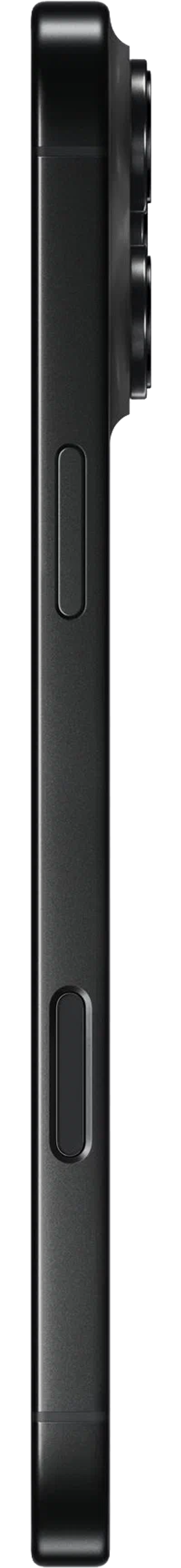 Смартфон Apple iPhone 16 Pro Max 256GB, nano SIM + eSIM, Black Titanium