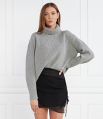 Хлопковый гольф Pinko - серый(102247 A1CH)