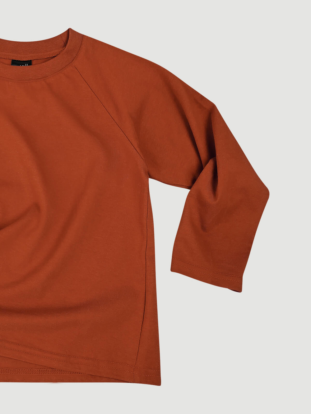 Лонгслив унисекс Mjölk Paprika