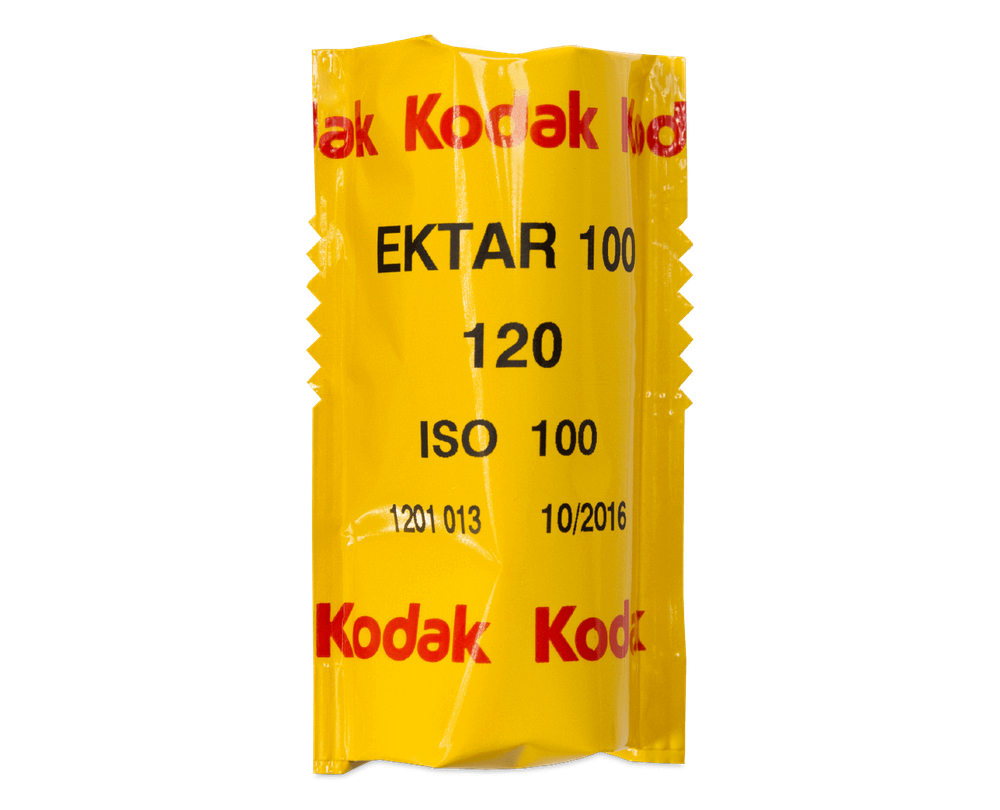 Фотопленка Kodak EKTAR 100/120 1 катушка