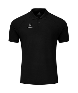 Поло CAMP 2 CVC Polo CZ, черный