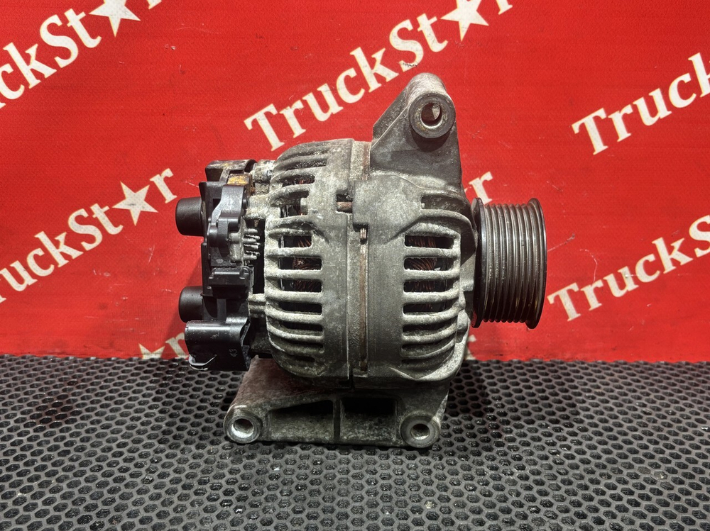 Генератор 80A 2019г.