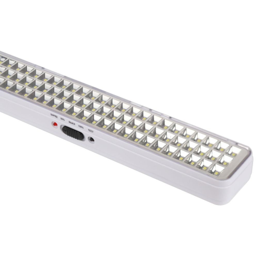 Аварийный светильник светодиодный ЭРА DBA-108-0-20 непостоянный 120LED 4ч IP20