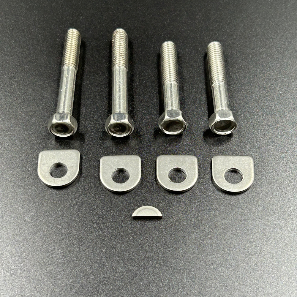 Ремкомплект помпы охлаждения Yamaha 60-70 (с корпусом) (KACAWA)