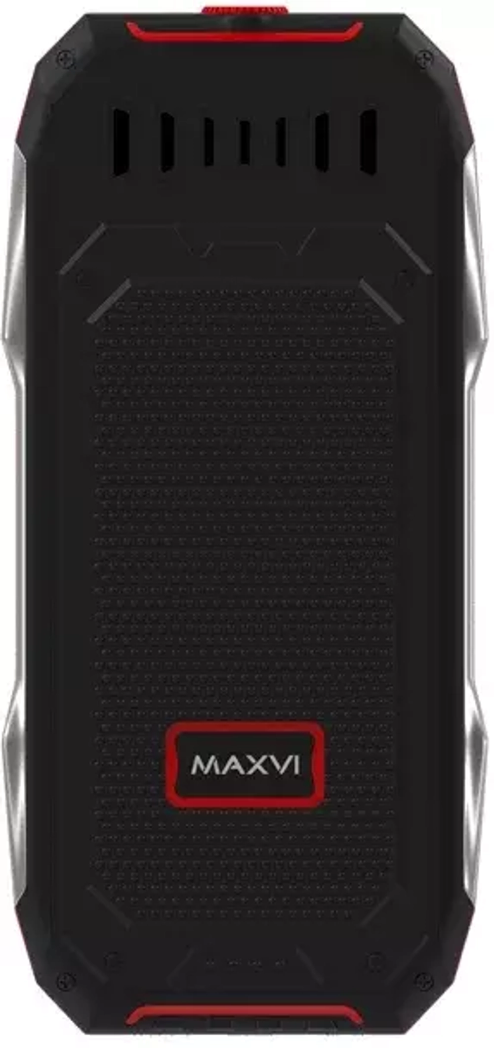 Сотовый телефон Maxvi T101 Red
