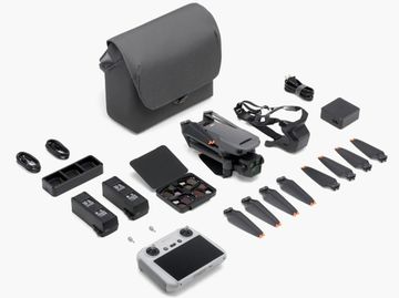 Mavic 3 Pro новейший из дронов