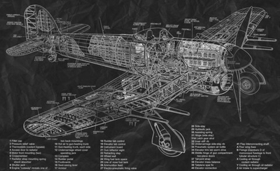 Дизайнерские обои Wall Street Induction