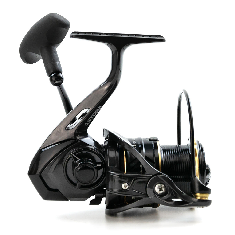 Безынерционная катушка Kaida ASTORE 4000F (5+1BB, мет. шпуля)