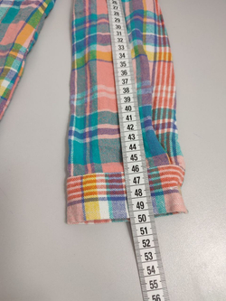 Рубашка Futurino в клетку на 12 лет