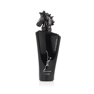 Унисекс парфюм Lattafa EDP Maahir Black Edition 100 мл
