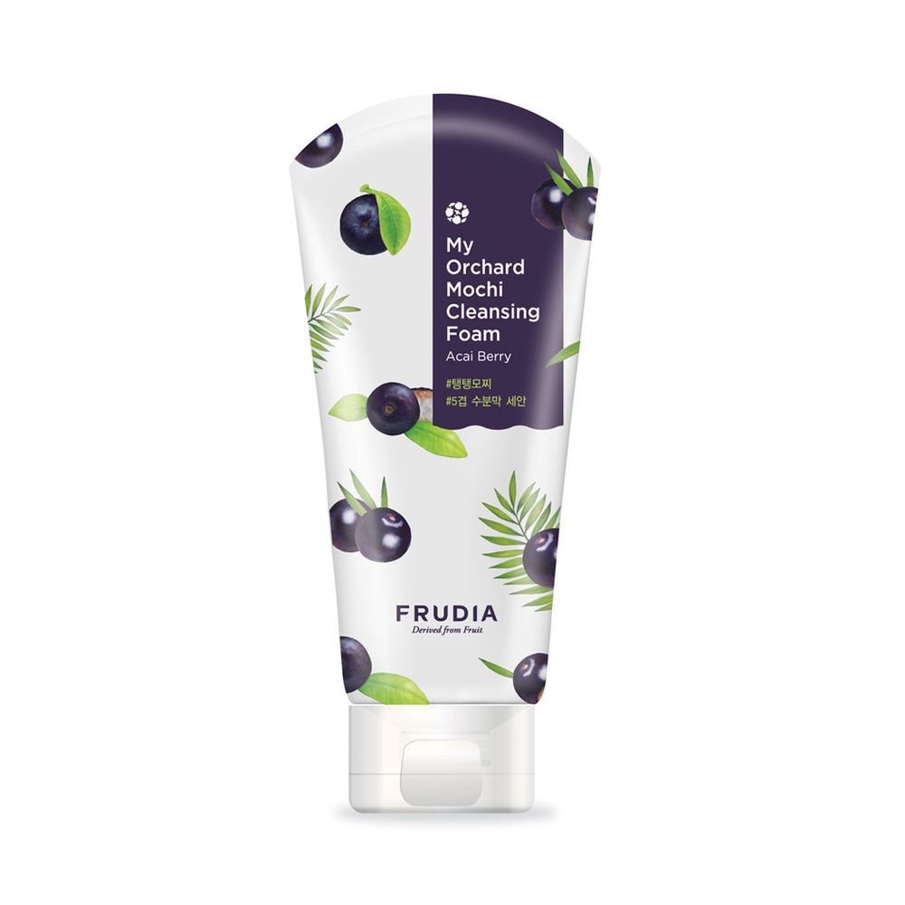 Восстанавливающий крем для лица с экстрактом авокадо Frudia Avocado Relief Cream