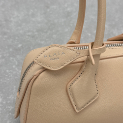 Alaia Le Teckel Small Bag 27 cm
