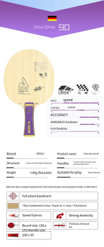 Joola Zhou Qihao Super AL-c 90