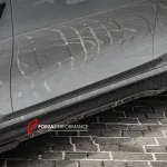 Карбоновые боковые юбки для BMW M3 G80/G81 2020+ БМВ