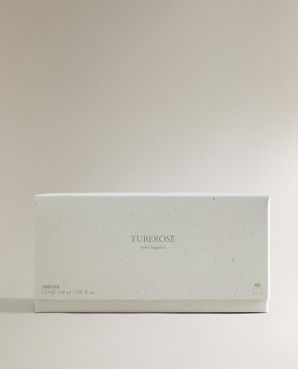 Zara Home - Керамический освежитель воздуха tuberose, 150 мл