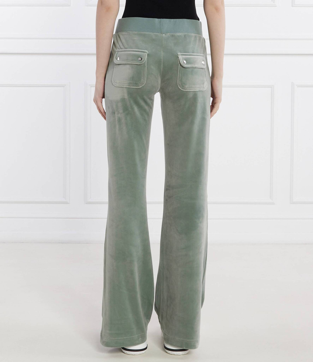 Спортивные штаны LAYLA Juicy Couture - зеленый(JCSEBJ001)