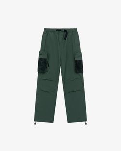 Брюки Ranger изумрудные