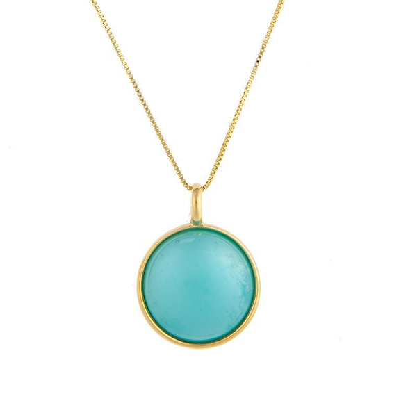 Комплект Possebon Pearl Blue Sky Agate S1565.21 B/G