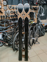 Горные лыжи Salomon XW Tornado Ti 152