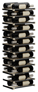 Винный шкаф MEYVEL MV34-KBF1