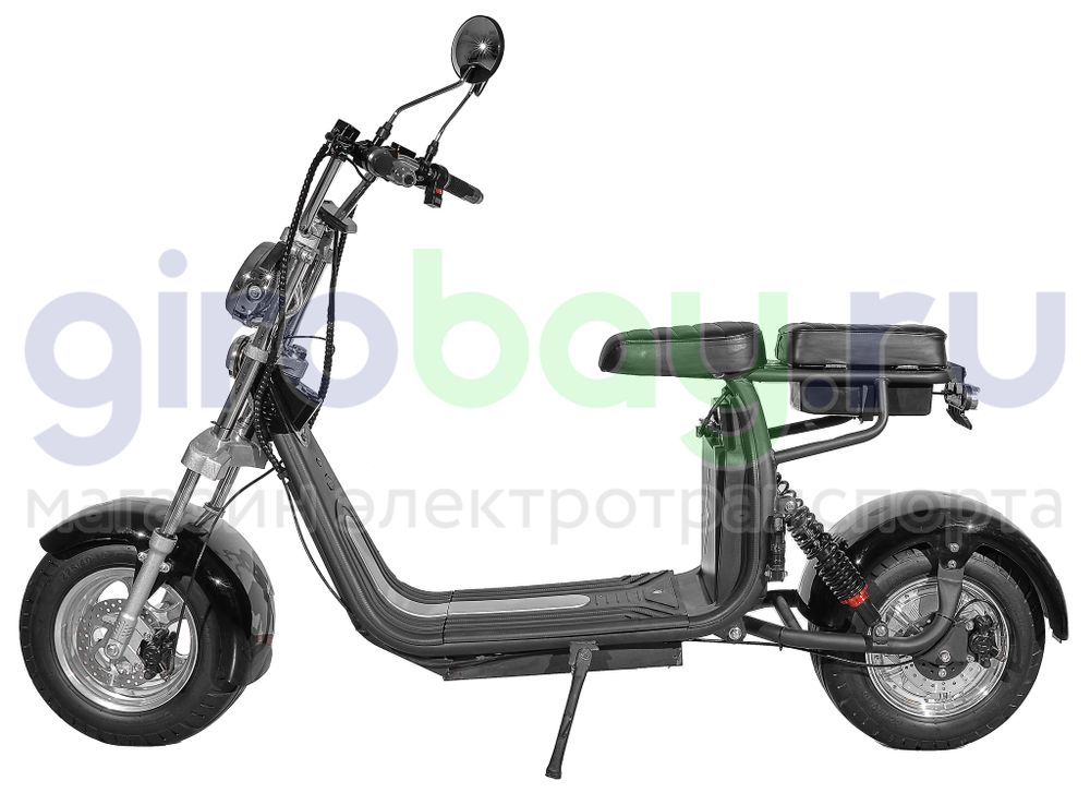 Электроскутер CityCoco GT X11 3000W фото 1 Электроскутер CityCoco GT X11 3000W фото 1 фото №3