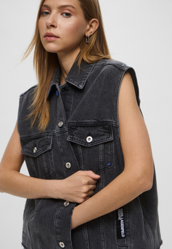 Жилет женский KARL LAGERFELD JEANS