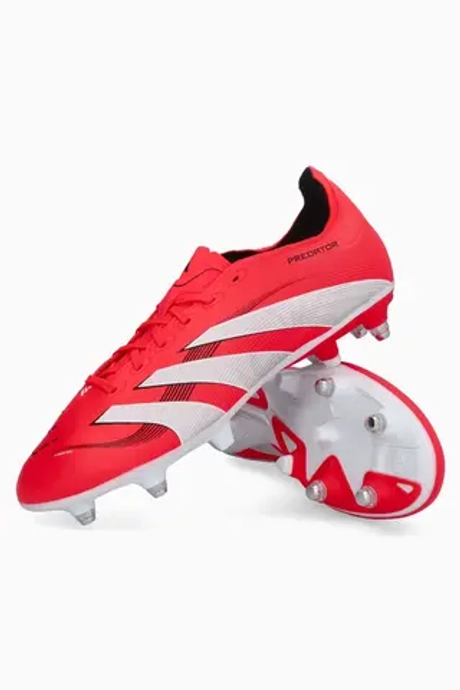 Бутсы adidas Predator League SG - красный
