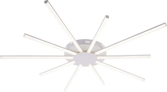 6537-5+5 WT (1) Люстра RL