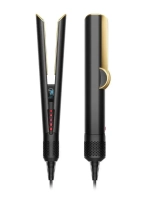 Выпрямитель для волос Dyson Airstrait Straightener HT01, Onyx/Gold